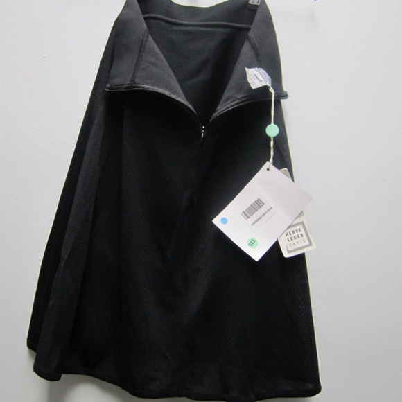 Herve Leger Knee Length Skirt NWT - Picture 4 of 6